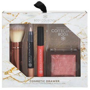 Cosmetic Drawer Body Collection